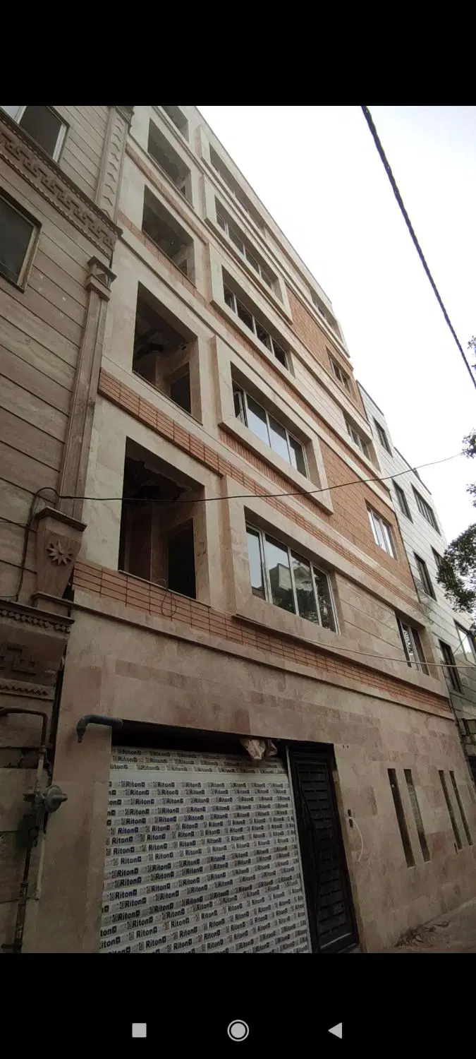 ۱۲۰ متر تکواحدی فول مشاور آریا