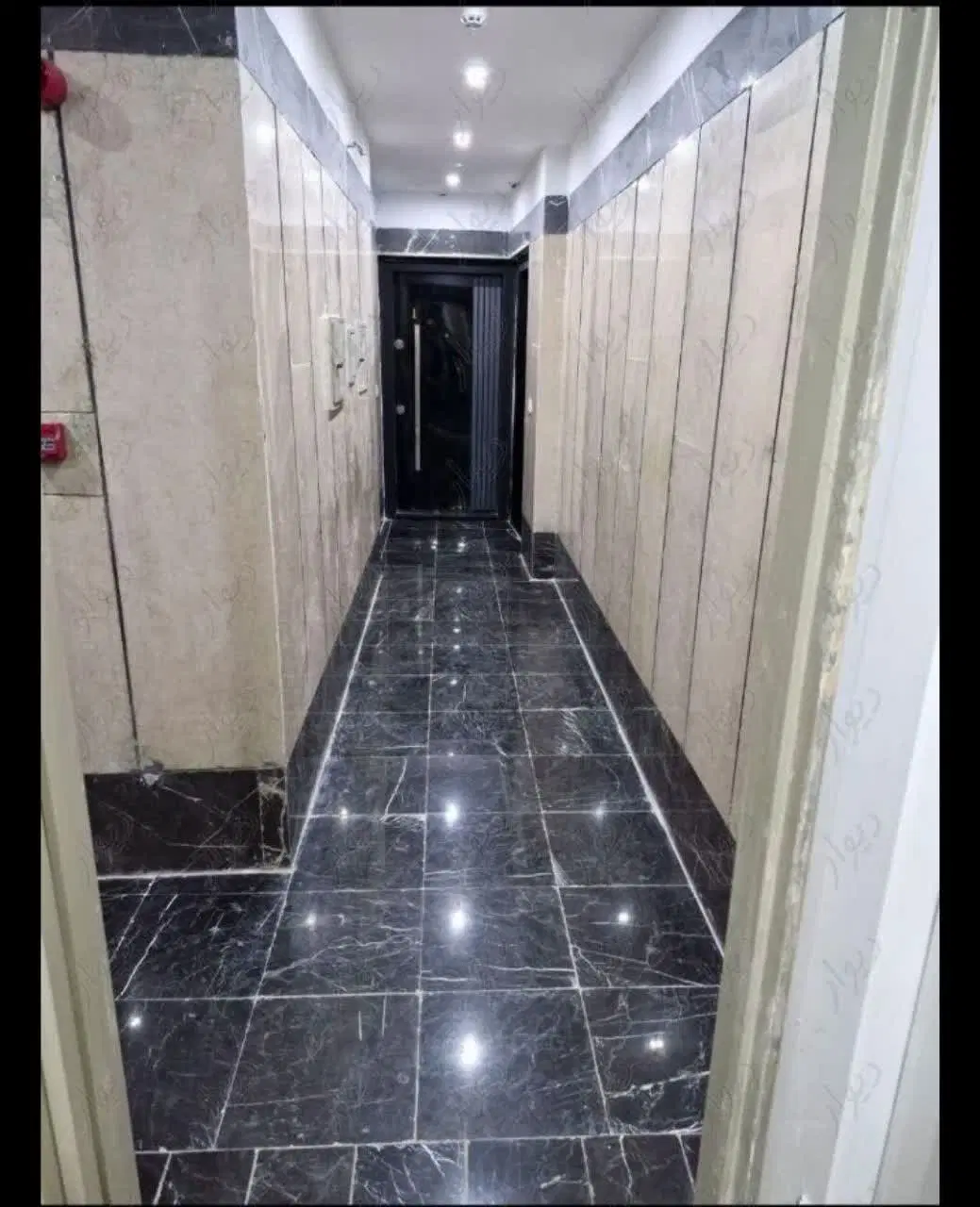 فروش یک واحد از آپارتمان واشقانی