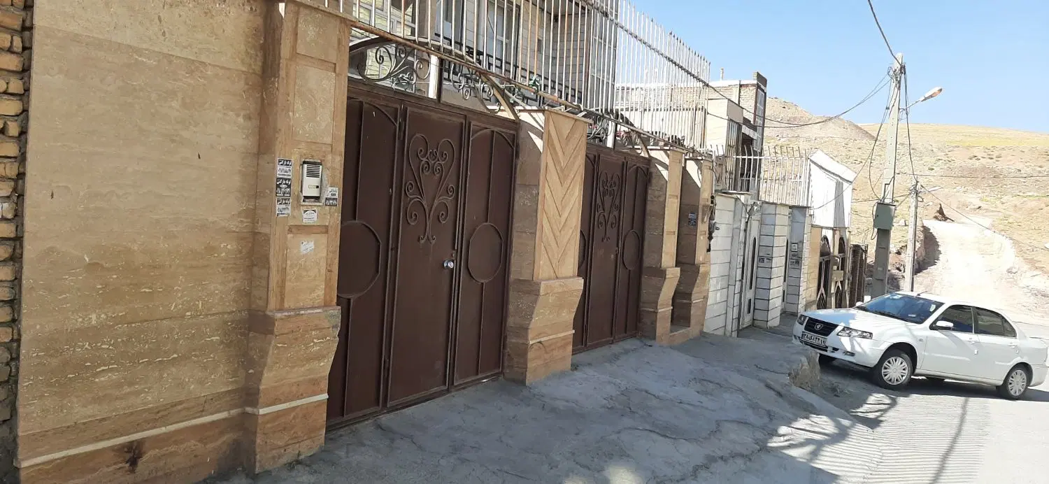 خانه ویلایی ۲۰۰متری دوطبقه پردیس شمالی