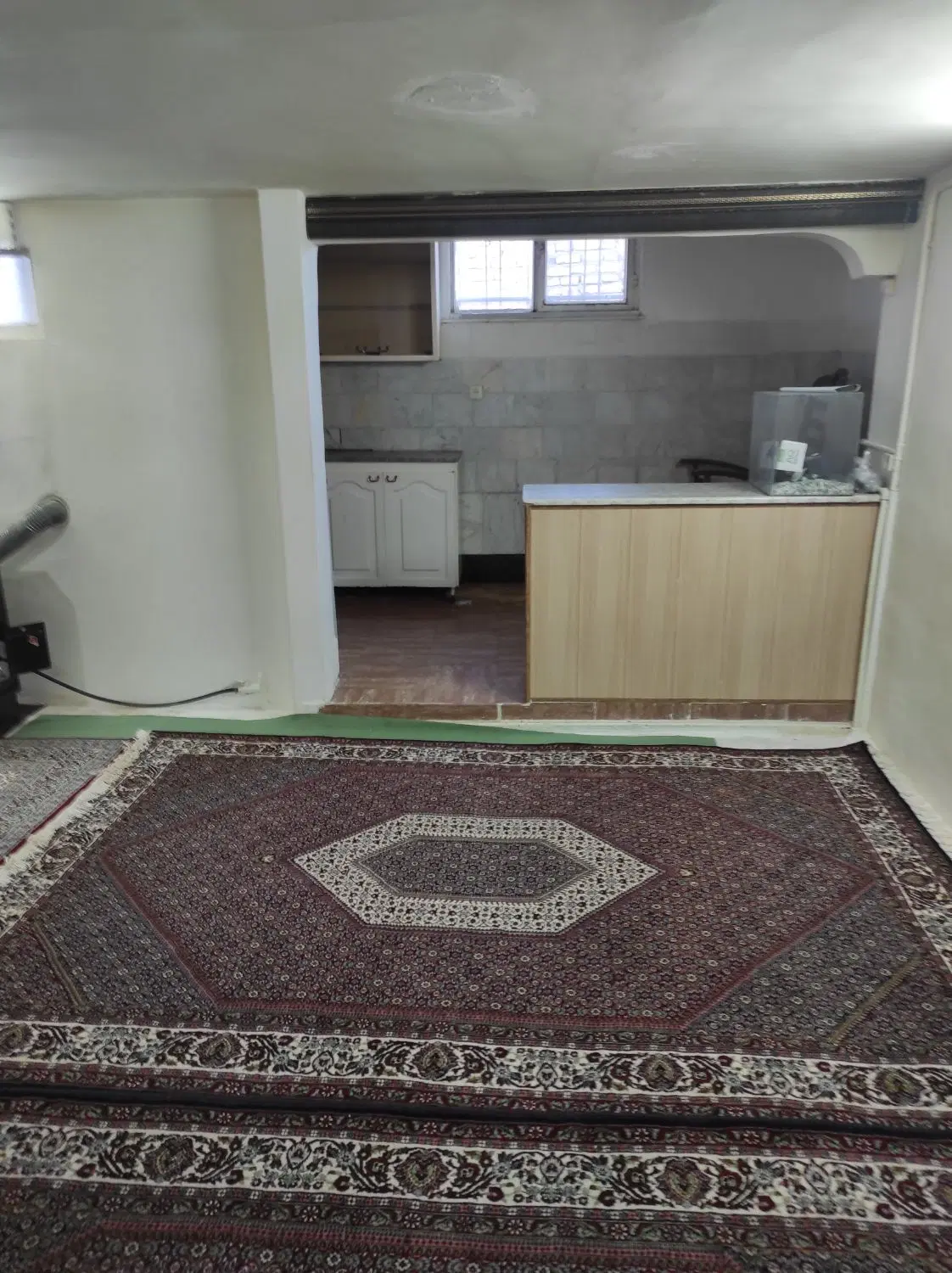+اجاره ویلایی در جانبازان+