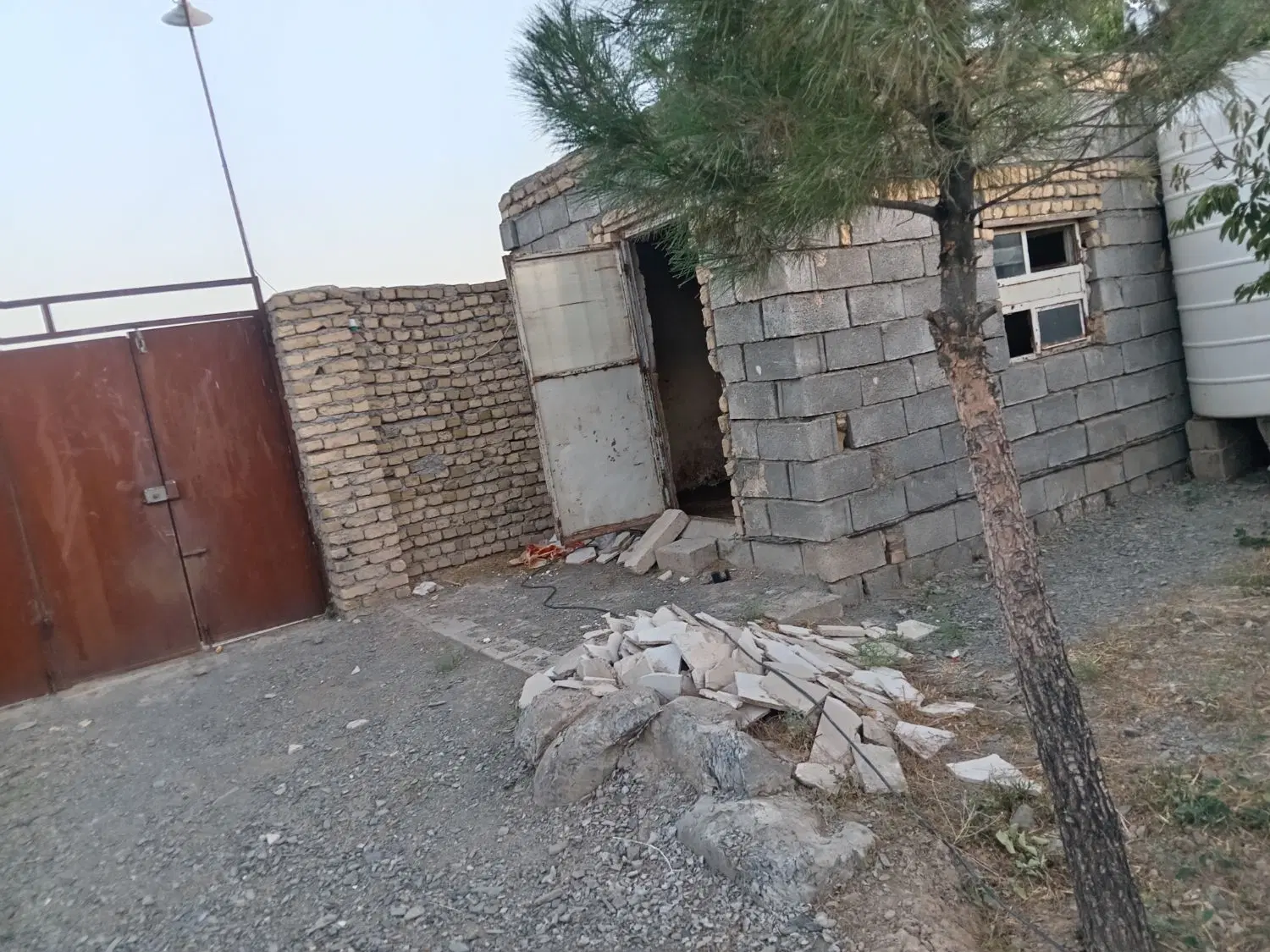باغ 1000متری