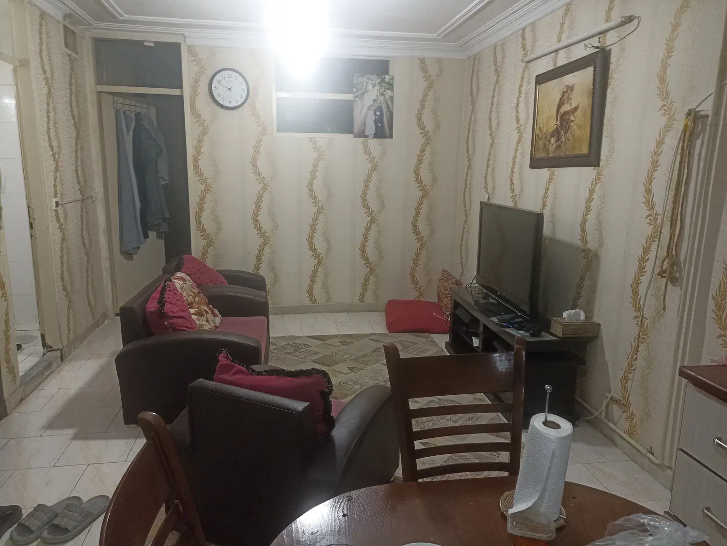 اجاره واحد 50متری چهار راه حدادی