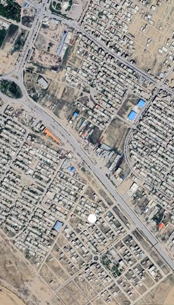 فروش زمین ۲۷۰ متری