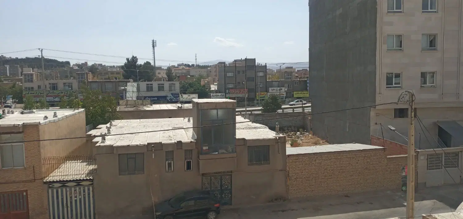 آپارتمان وسط شهر