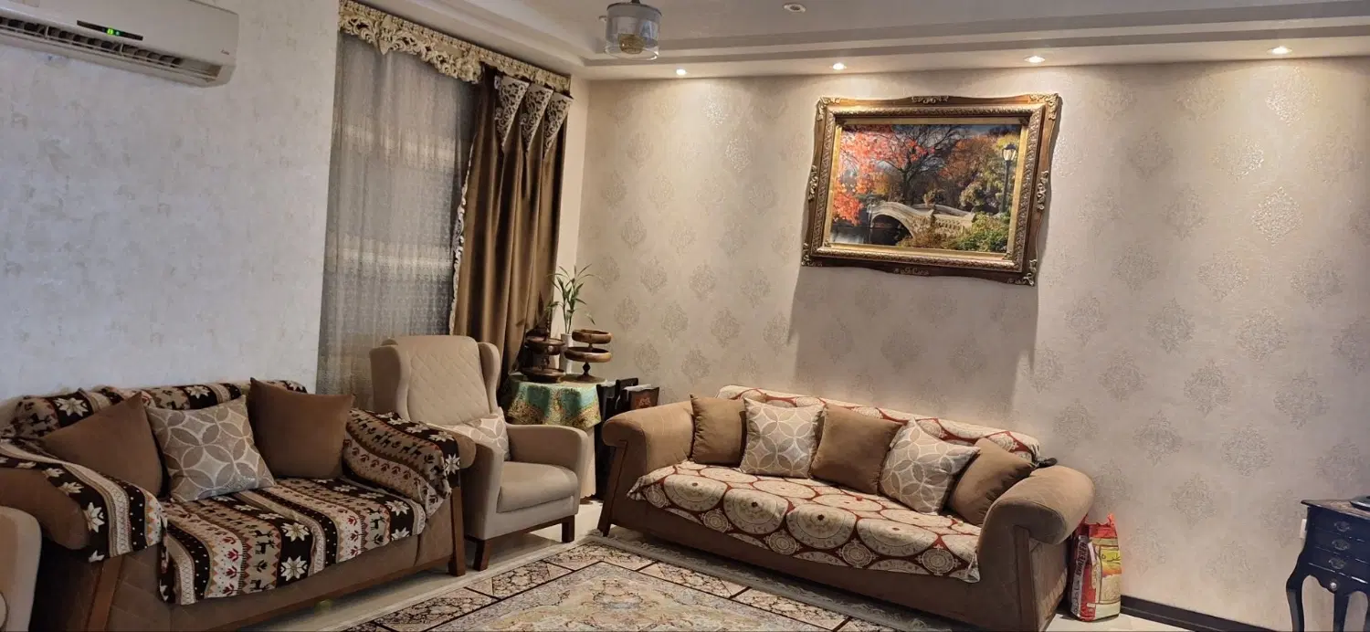 فروش 108 متری کلید اول در گلستان