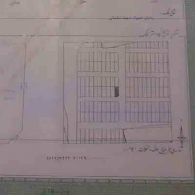 سردارسلیمانی نبش ۱۶متری تجاری ومسکونی