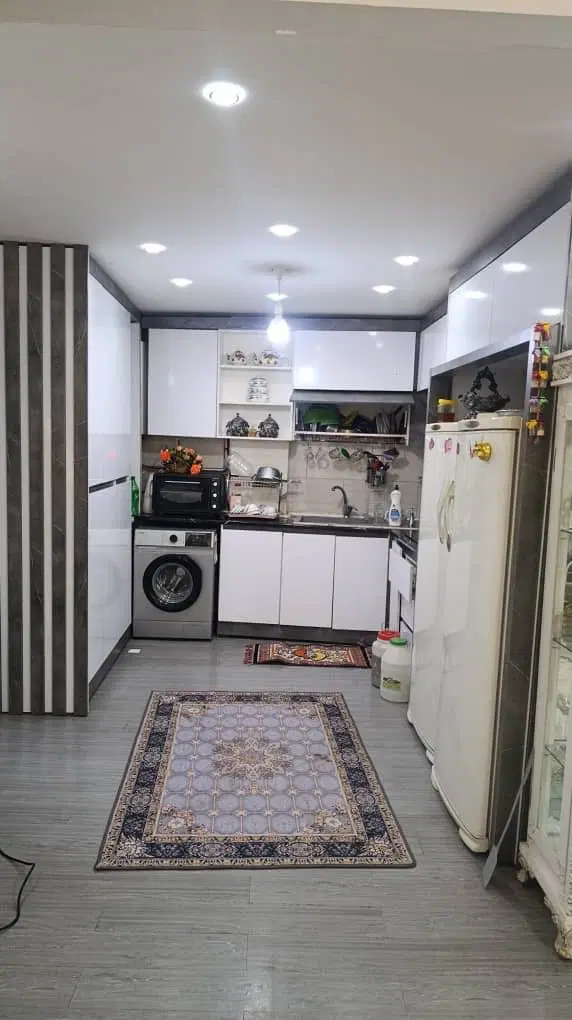 آپارتمان تک واحدی باکری