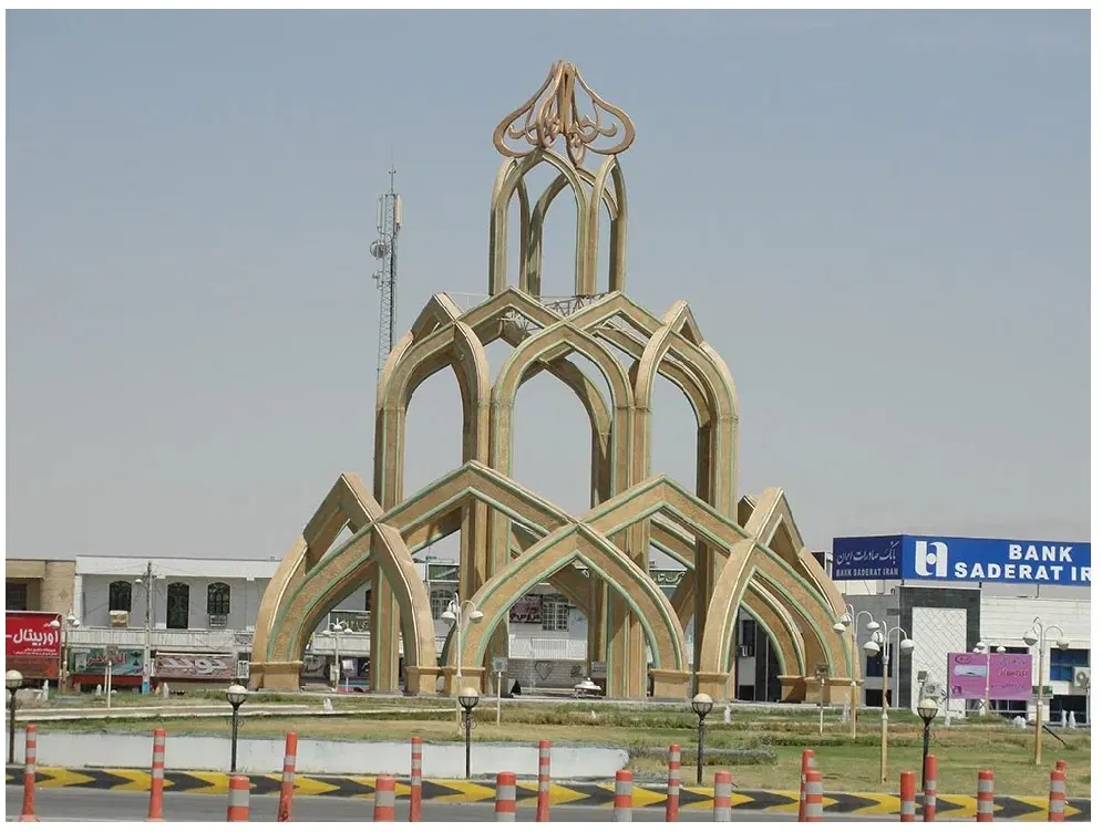 زمین مسکونی چاه حاج ابول لامرد