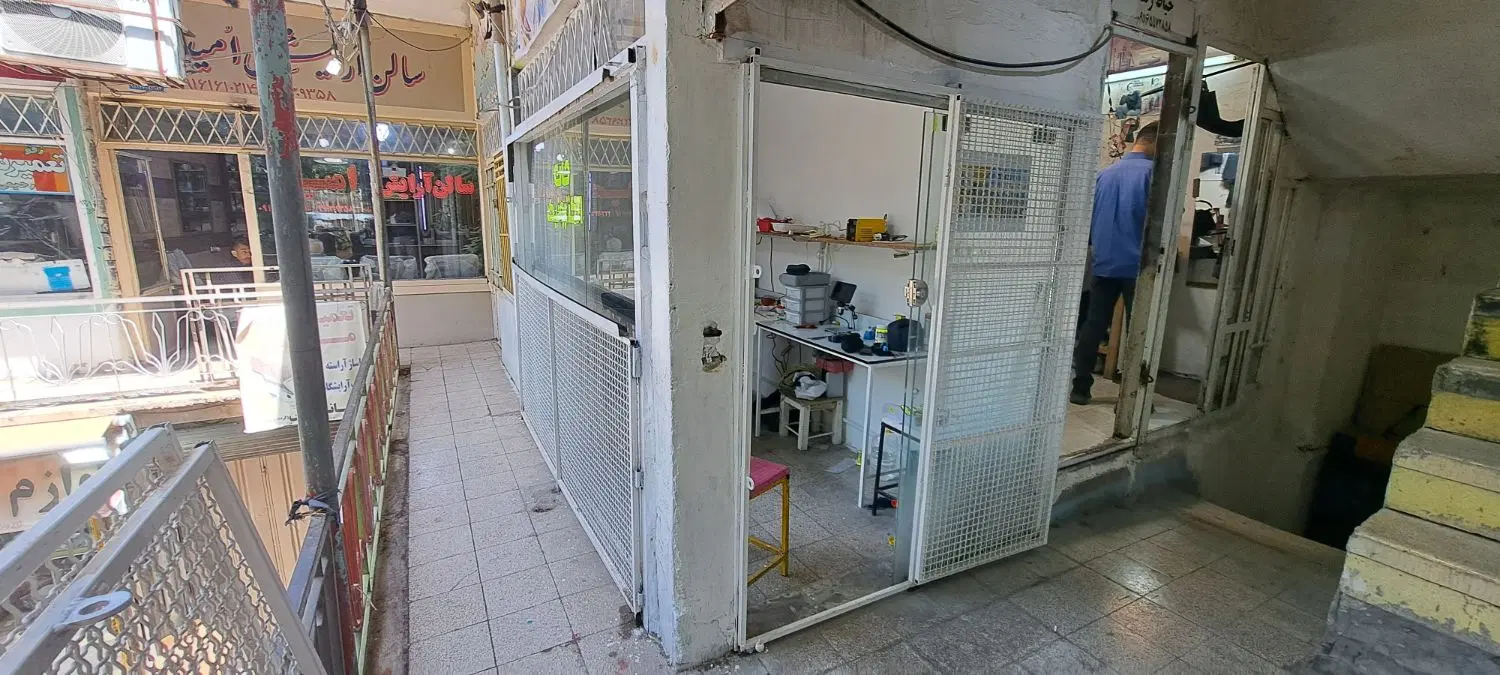 اجاره مغازه سبزه میدان بازار