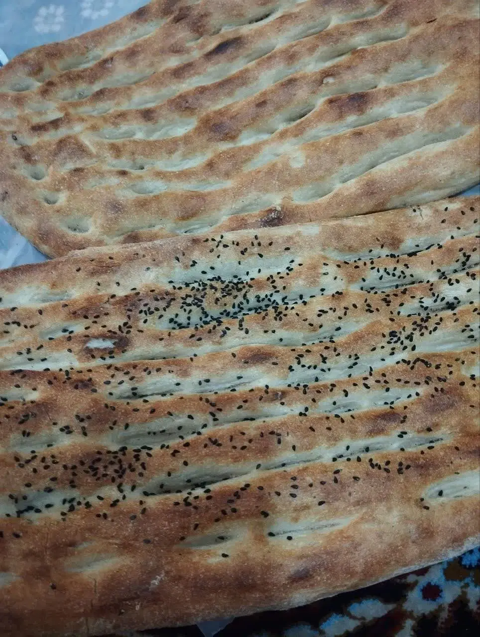 فروش جواز نانوایی بربری دولتی با امکانات