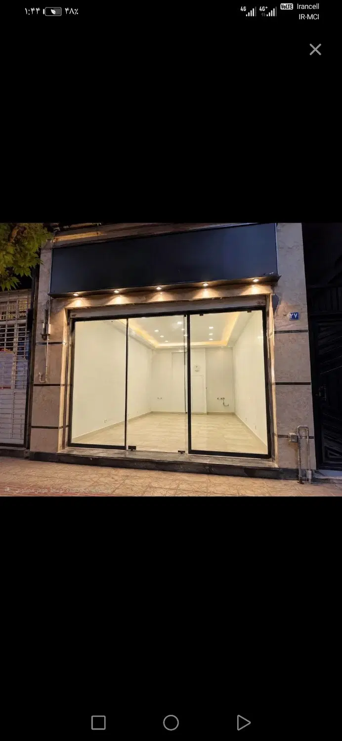 رهن و اجاره مغازه ، خیابان جوان