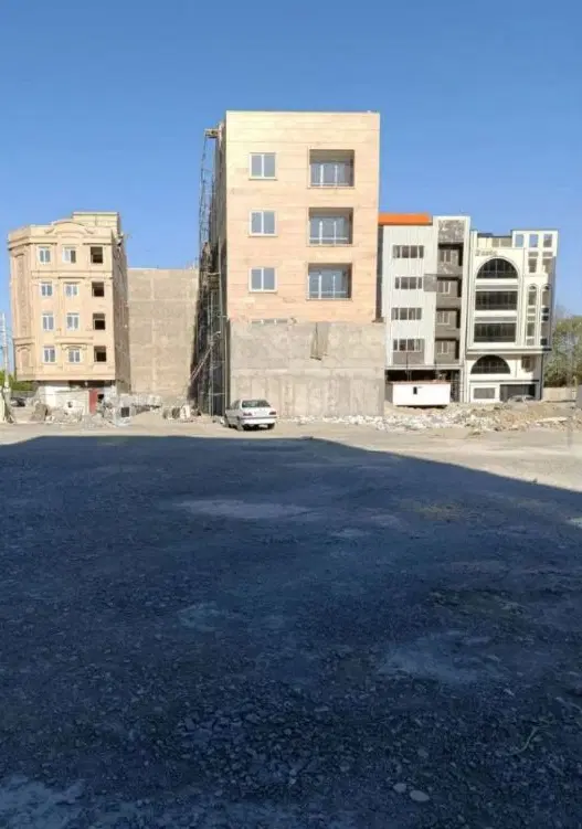 موقعیتی بی نظیر،معاوضه باطلاوماشین،۲۱۲متری