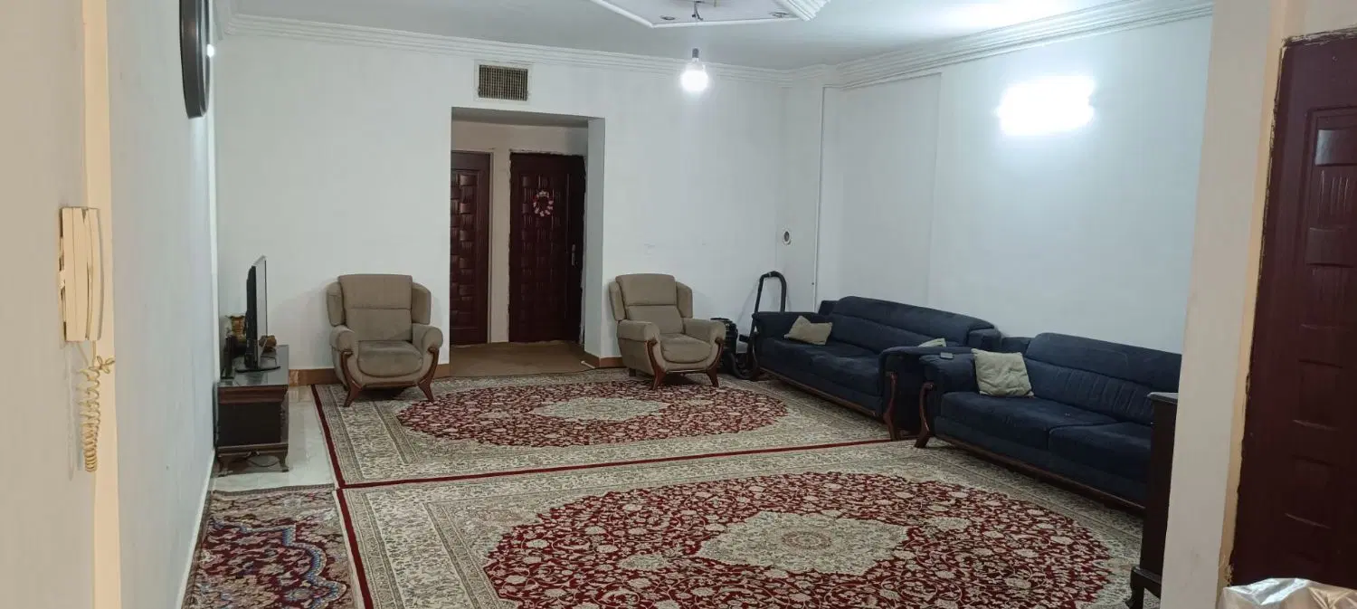 دو طبقه آپارتمان سند دار