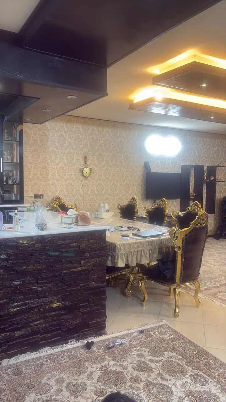 ویلایی مسکونی ۳ طبقه