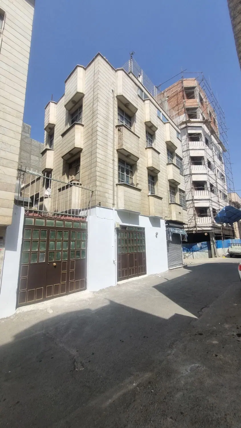 ساختمان 75متری،تجاری رسمی