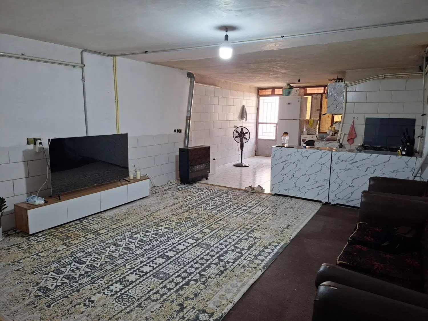 اجاره منزل مسکونی واقع در جنت