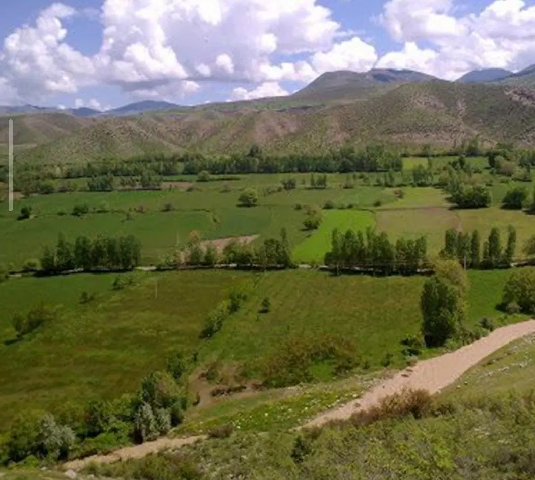 فروش زمین در شهر آستانه مناسب برای سرمایه گذاری