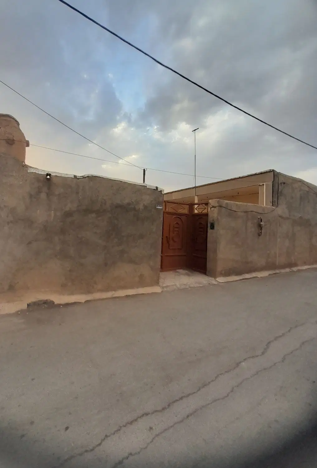 منزل ویلایی 210 متر روستای عزیزاباد