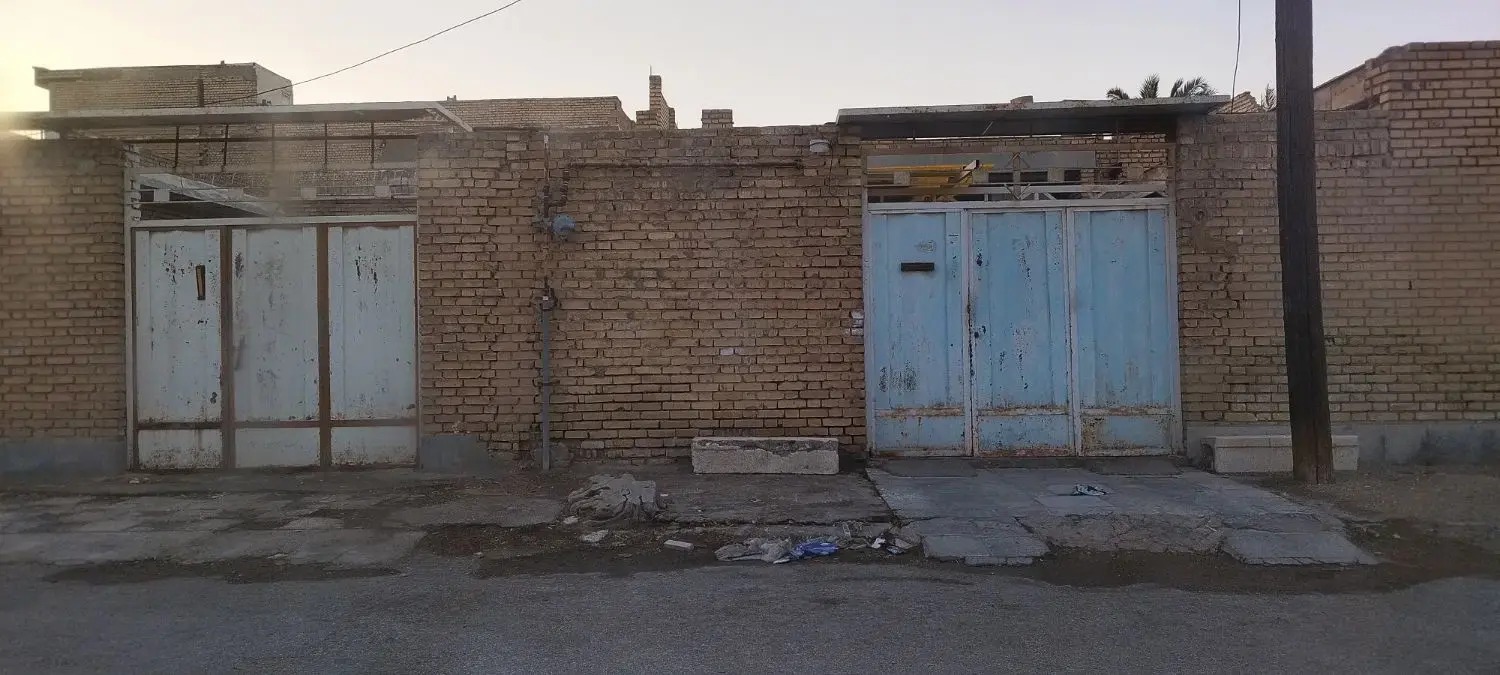 خونه کلنگی ۸۰ متری