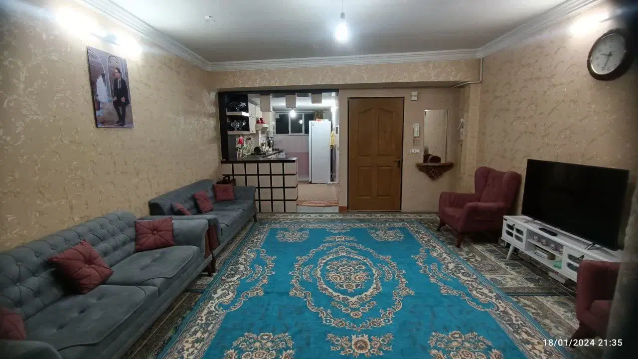 خانه 75متری قائم47