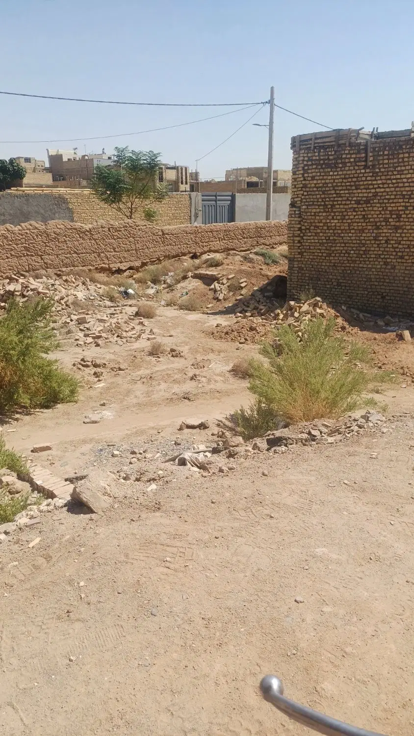 زمین ۱۴۵متری سندشیشدانگ استقلال