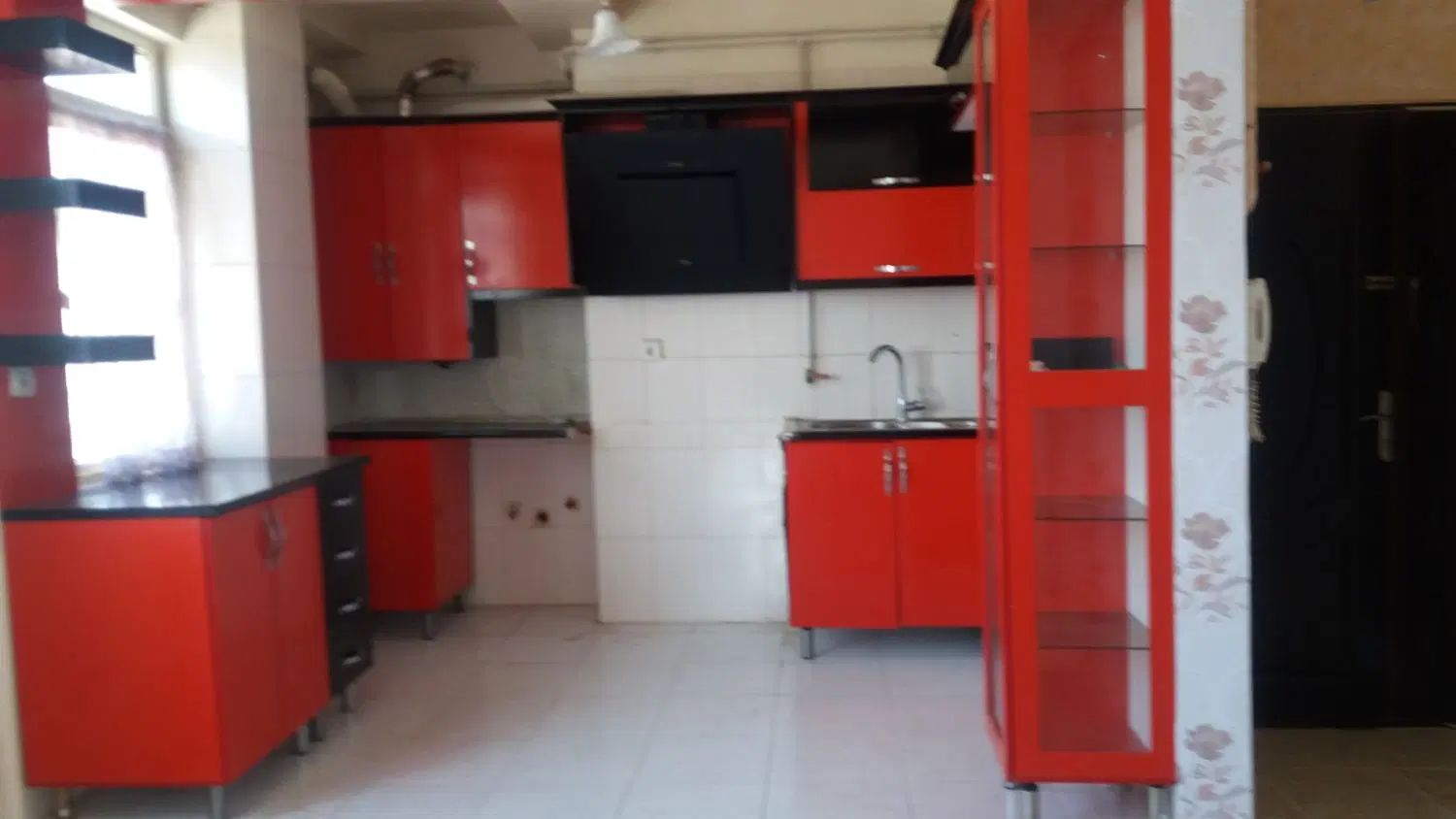 مسکن مهر دانش لاین اول فول امکانات با پارکینگ