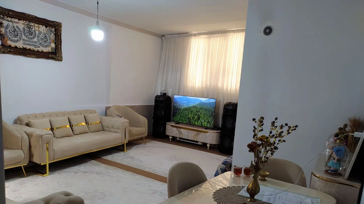 خانه ویلایی 55 متری جلوقواره بر اصلی