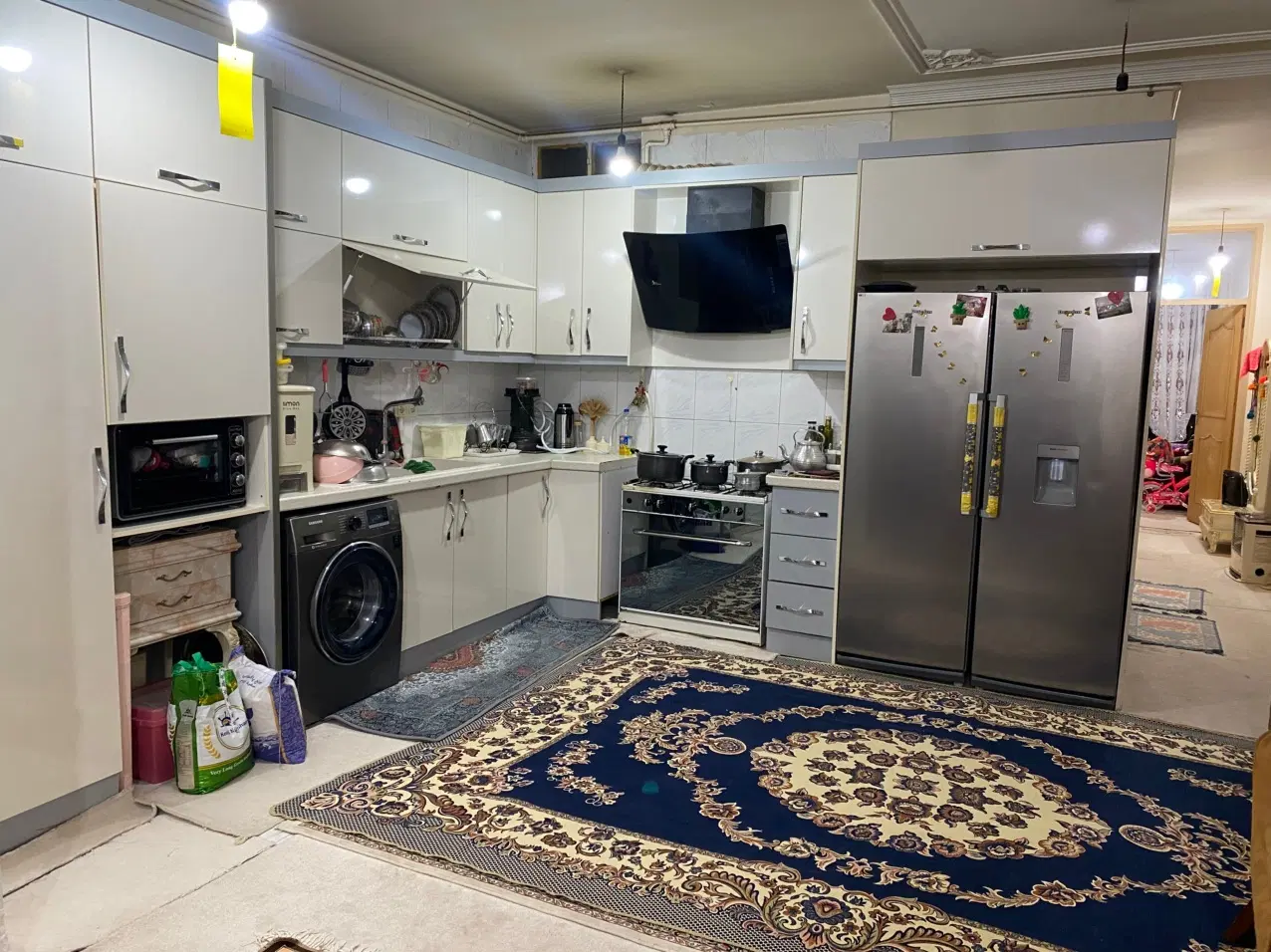 چهار واحده 85متری لوکس