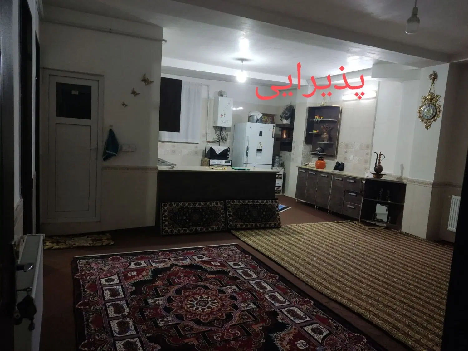 اجاره واحد همکف گلشهر فاز۶