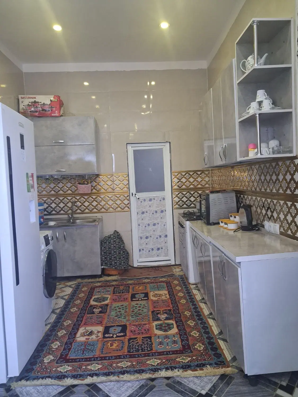 منزل ۱۰۰‌متری نوساز ذولفقاری