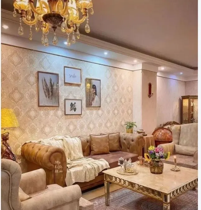 یک واحد آپارتمان ۱۲۳ متری فول