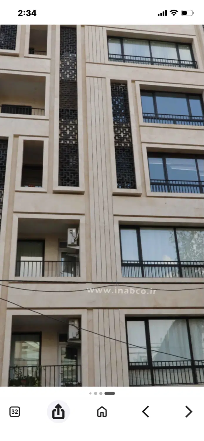 اجاره اپارتمان 160 متر کلشهر