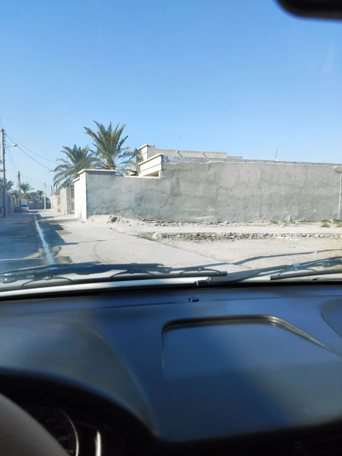 زمین مسکونی ثبتی