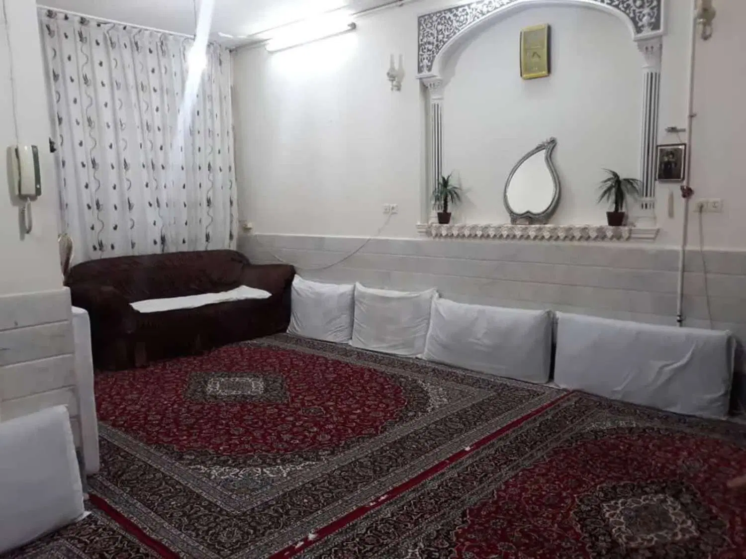 اجاره یک باب زیرزمین