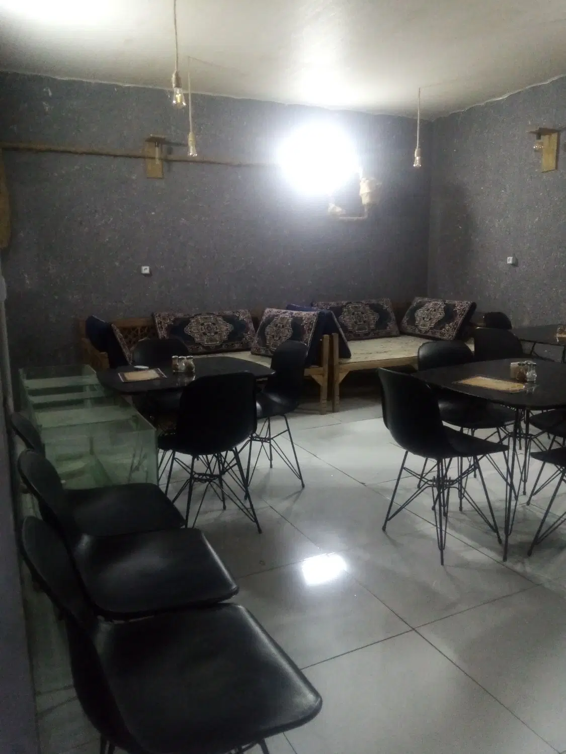 واگذاری مغازه کبابی