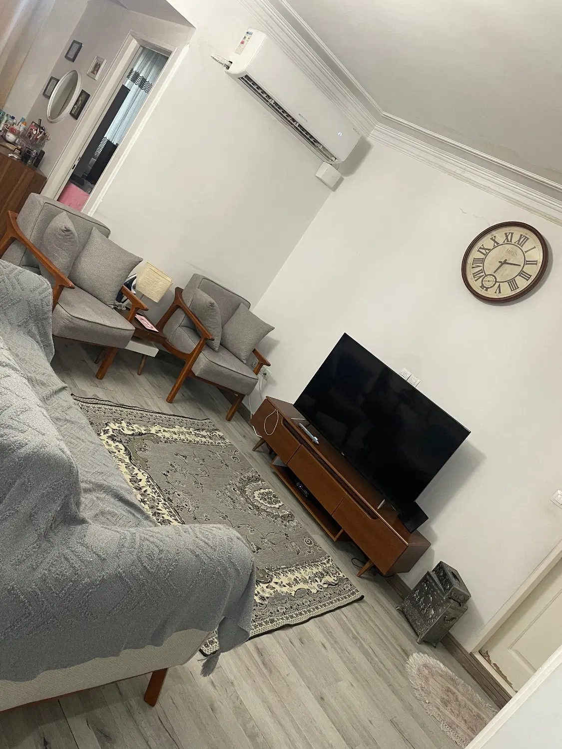 سبلان شمالی ۸۰ متر فول تکواحدی