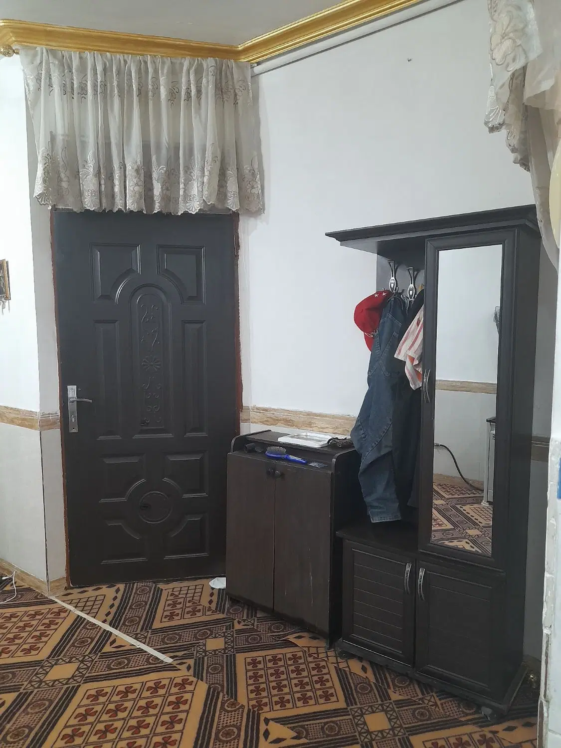 آپارتمان همکف