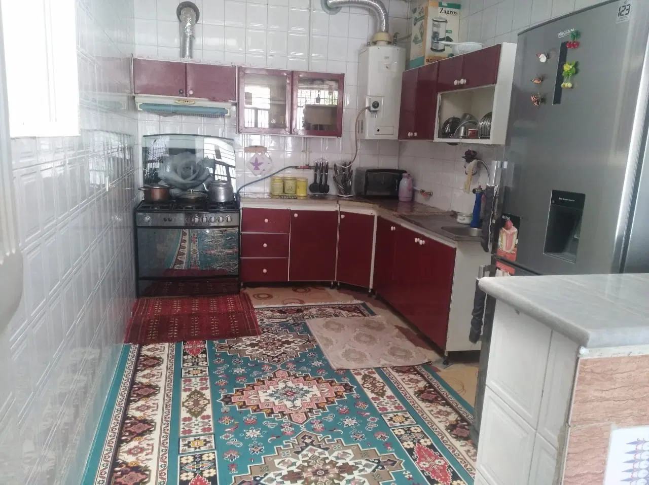 خانه ویلایی کشن