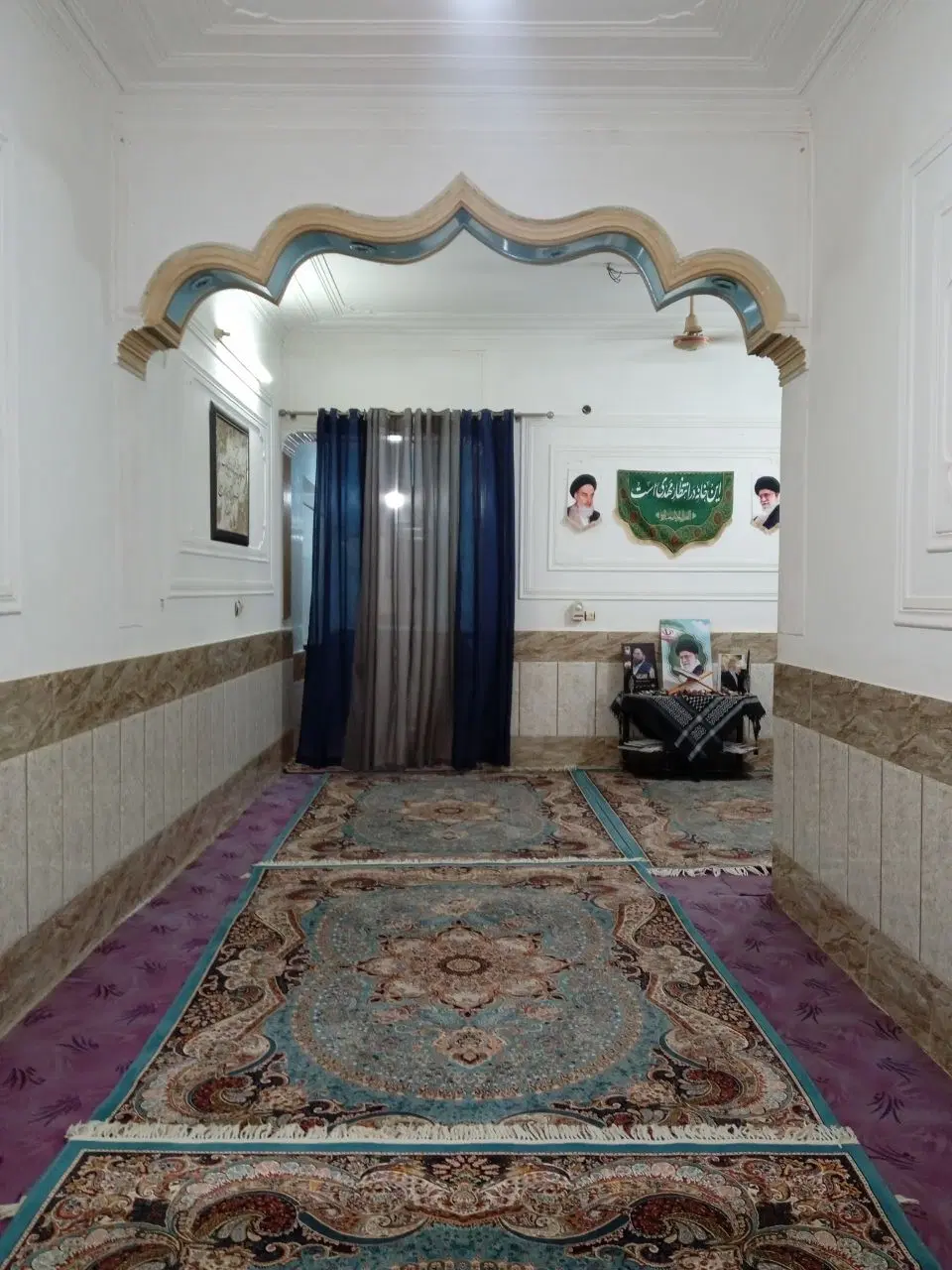 خانه ویلایی شهرک گاوداران میلان دوم