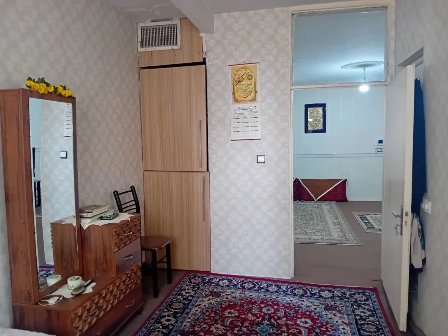 اجاره خانه در حصارک بالا