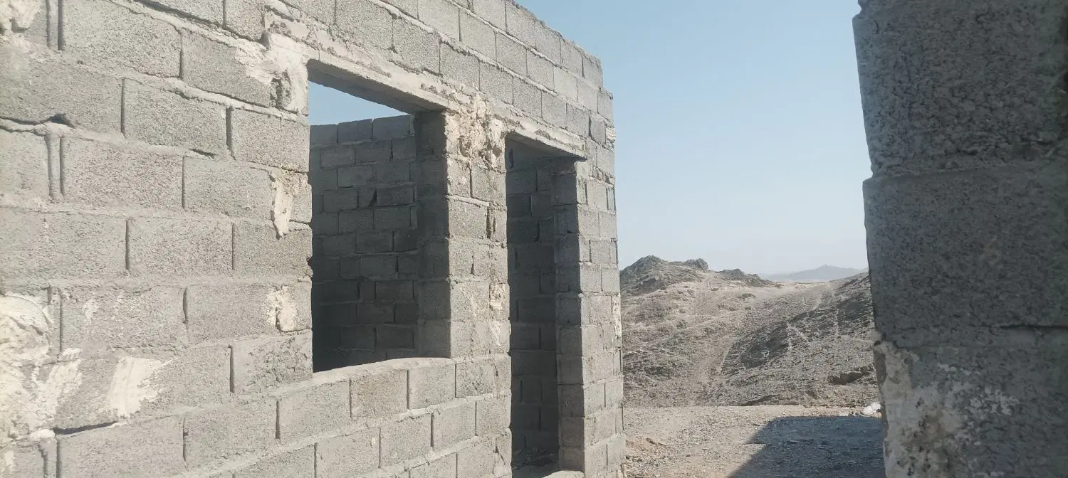 زمین اول کلات روبه روی مجدیه