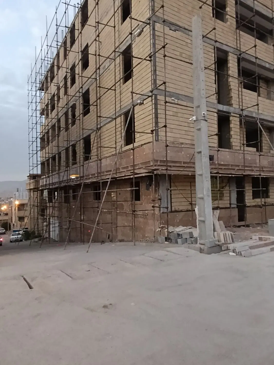 فروش آپارتمان فوق لوکس