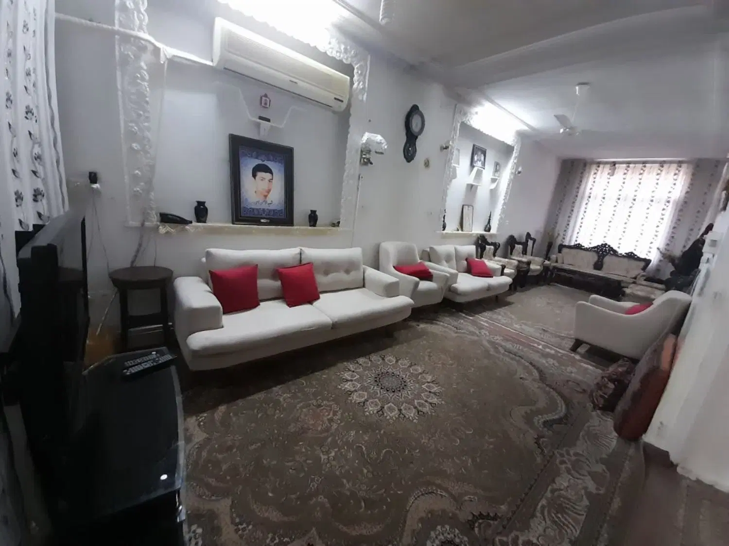 ۲۲۰ متر ۶دانگ _تجاری + مسکونی _ فرصت استثنایی