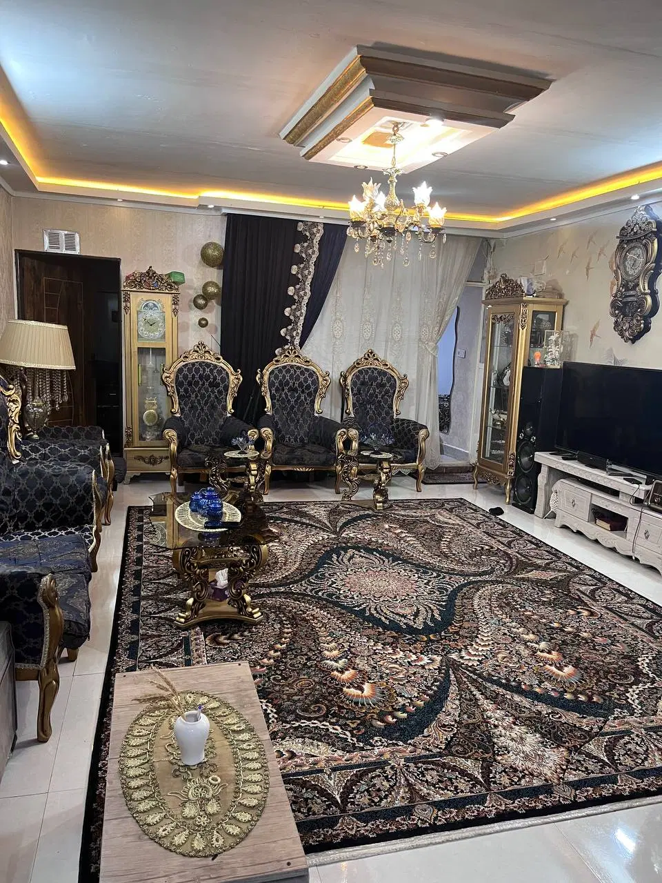آپارتمان 110متری دو خواب