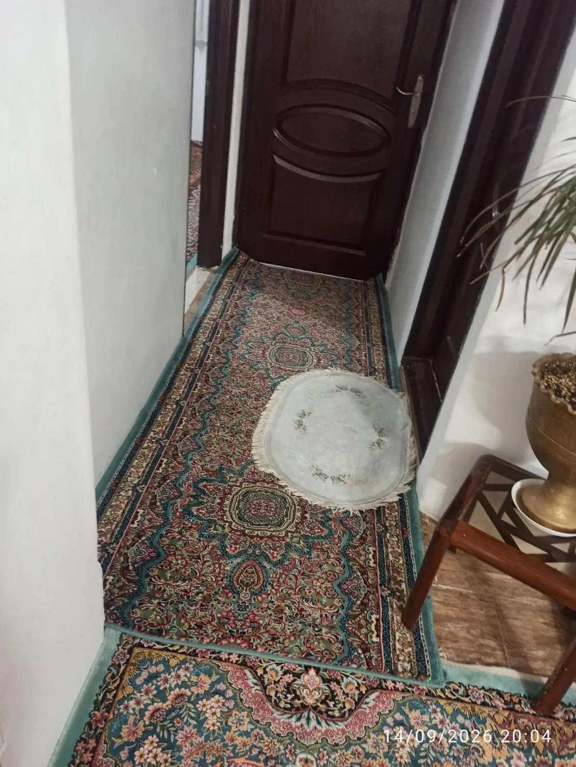 آپارتمان فروشی شهرک مطهری خیابان یلدا