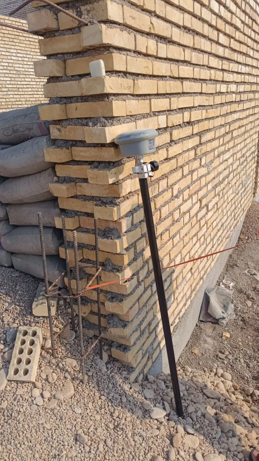 زمین ۱۴۳متری ساخته شده کوی وهب