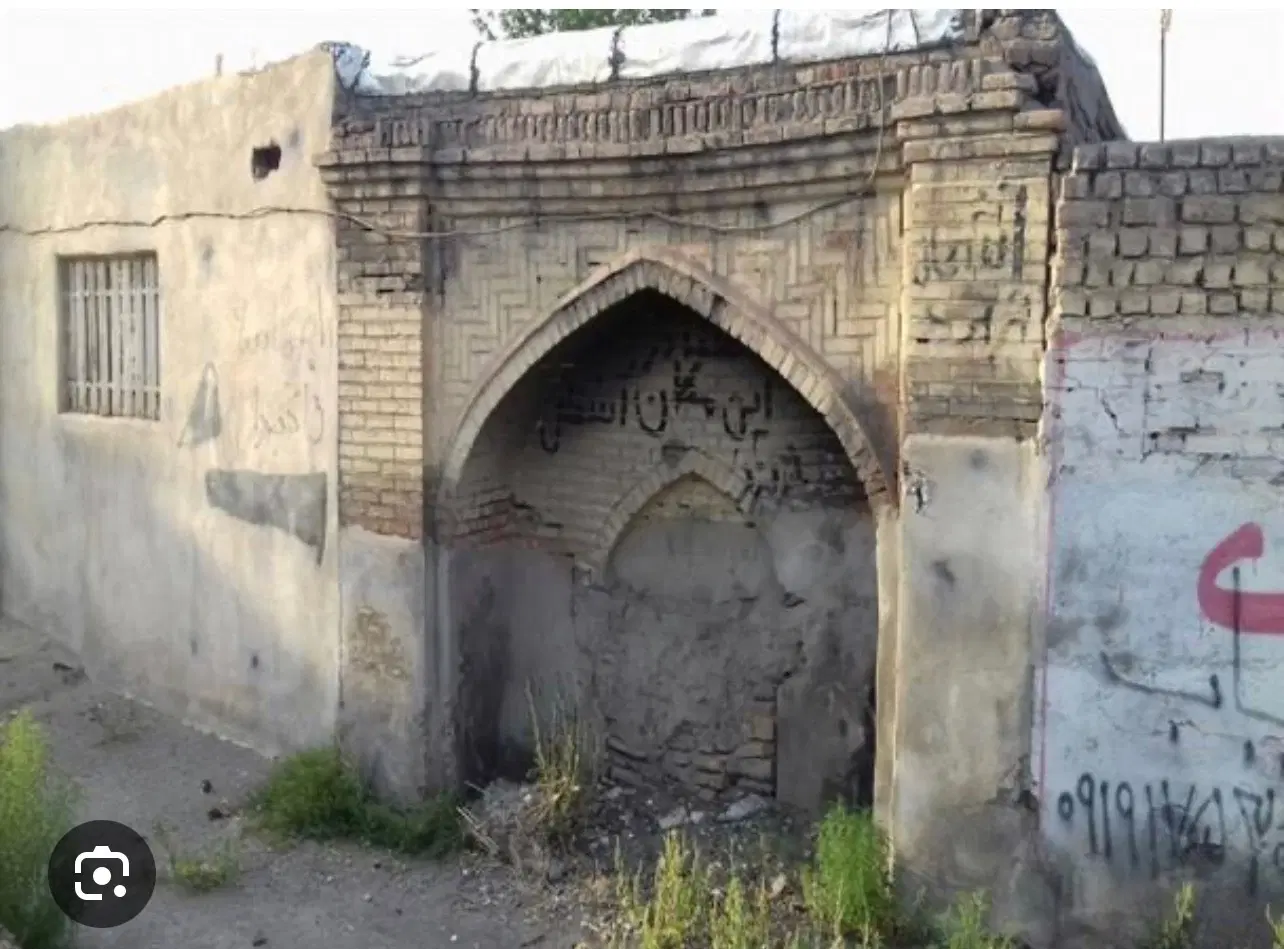 فروش ملک حمام پیر حصار