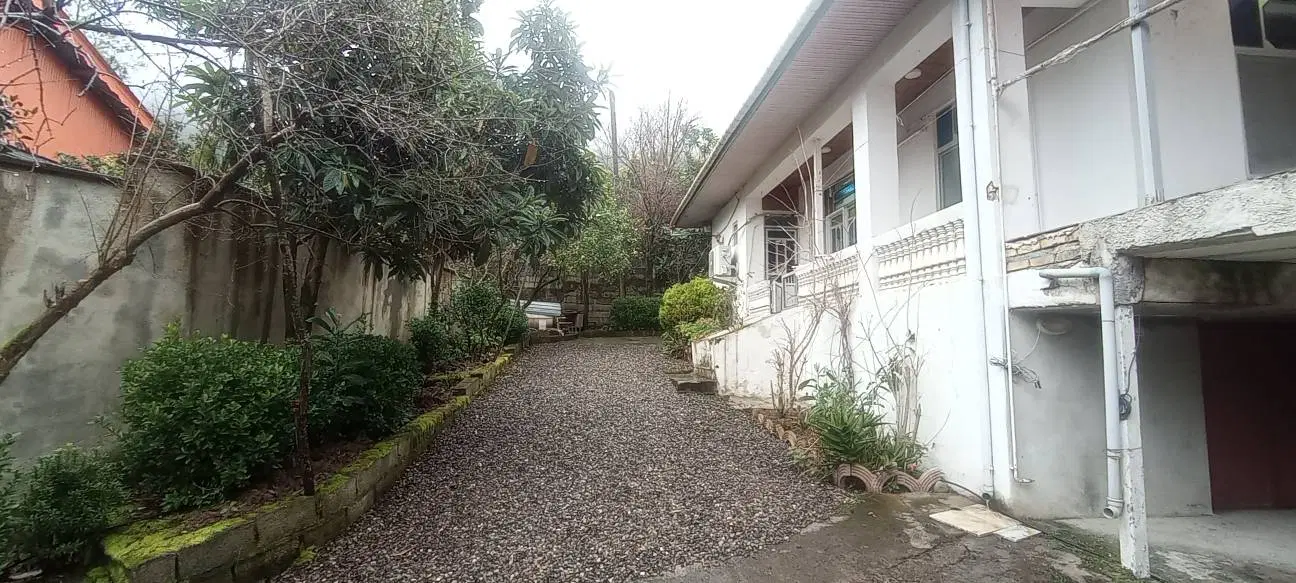 خانه ویلایی