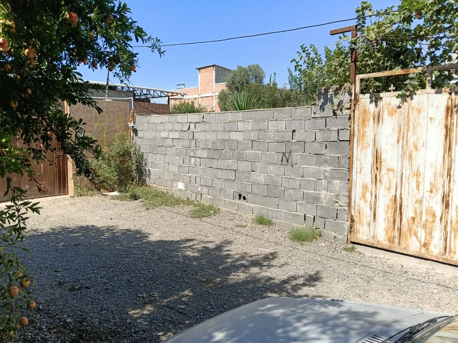 فروش زمین مسکونی