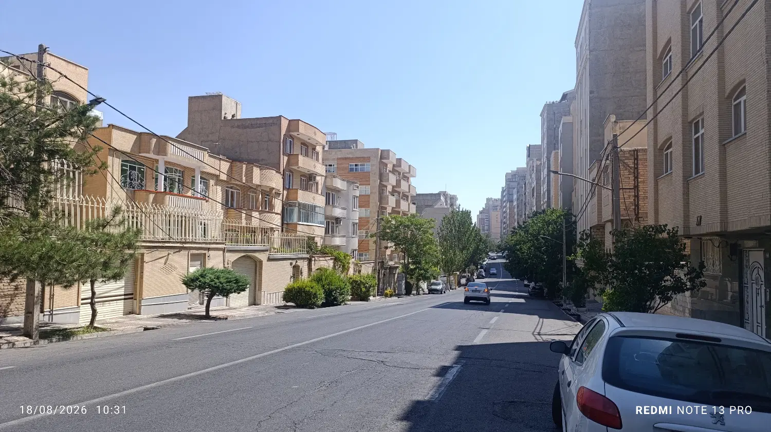 رهن آپارتمان ۱۲۵متری